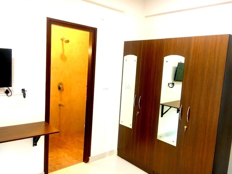 Suyash Pg - Melange Bed & Breakfast Bangalore Luaran gambar