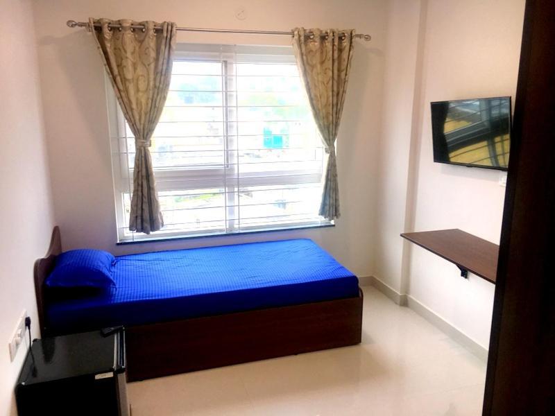 Suyash Pg - Melange Bed & Breakfast Bangalore Luaran gambar