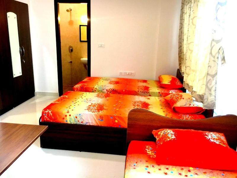 Suyash Pg - Melange Bed & Breakfast Bangalore Luaran gambar